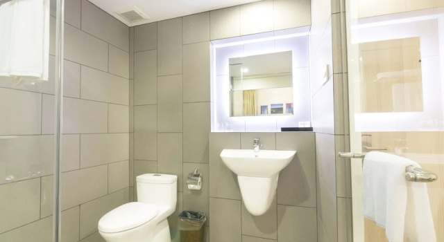 Номер Executive Liberty Hotel Saigon Greenview