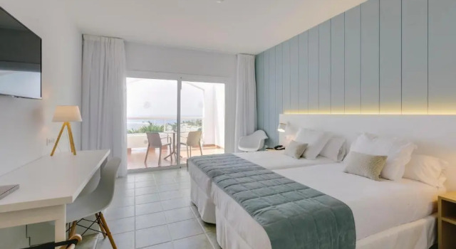 Двухместный номер с видом на океан Alua Village Fuerteventura - All Inclusive