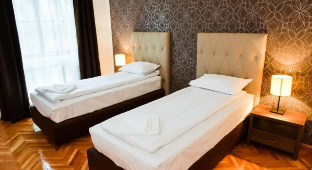 Номер Standard Park House