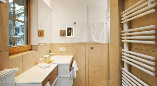 Номер Deluxe Habachklause Familien Bauernhof Resort