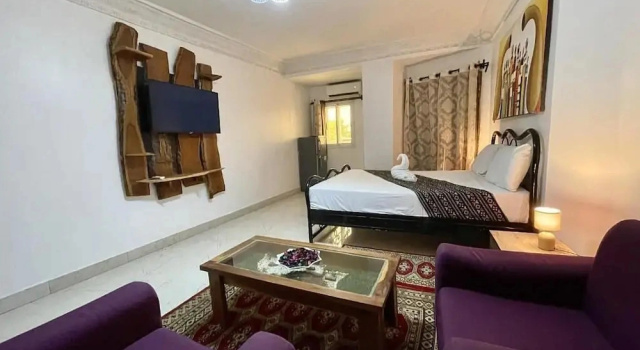 Touraco suite Hotel, Book Hotel Hotels in Central Mbour, hotels in Central Mbour