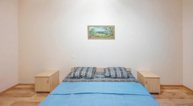 Апартаменты H&B apartments Zubalashvili