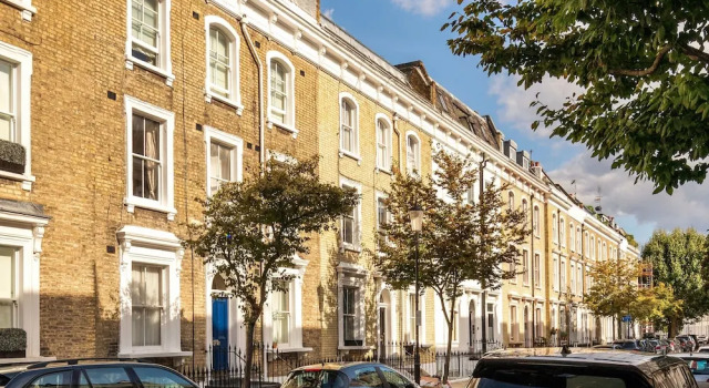 Charming 2-bed Apartment in London, Забронировать Апартаменты/квартира Апартаменты Лондона, рядом с Эрлс Корт, Апартаменты/квартира