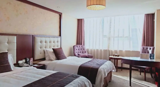 Двухместный номер Standard Mehood Hotel Tianjin