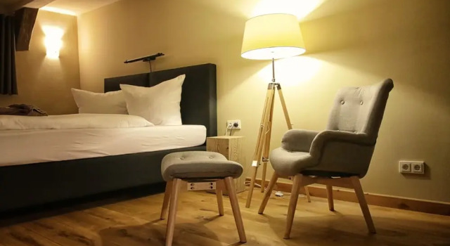 Двухместный номер Comfort Hotel Fairista Quedlinburg