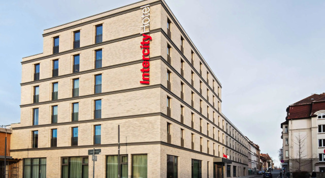 IntercityHotel Hildesheim