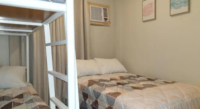 Четырёхместный номер Standard Borj Place