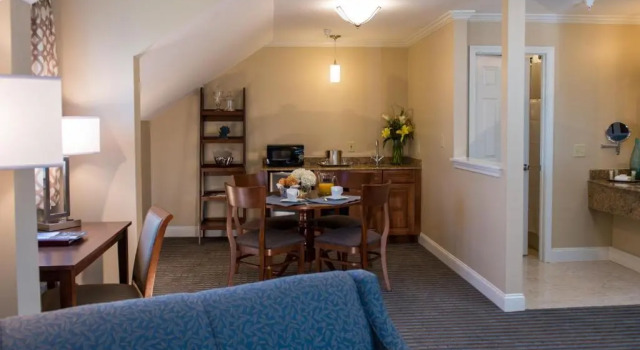 Студия Union Bluff Hotel & Meeting House