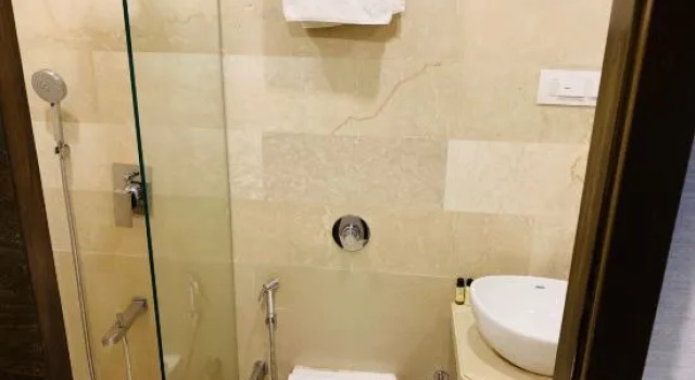 Люкс с 3 комнатами Theory9 Premium Serviced Apartments Khar