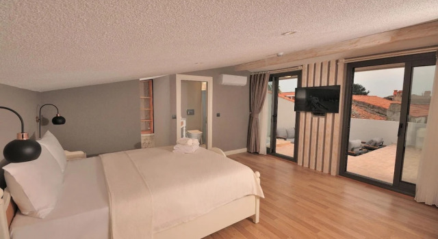Люкс Selavi Hotel
