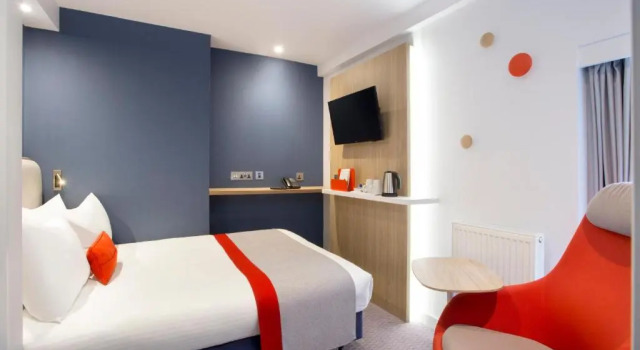 Одноместный номер Standard Holiday Inn Express Southwark by IHG