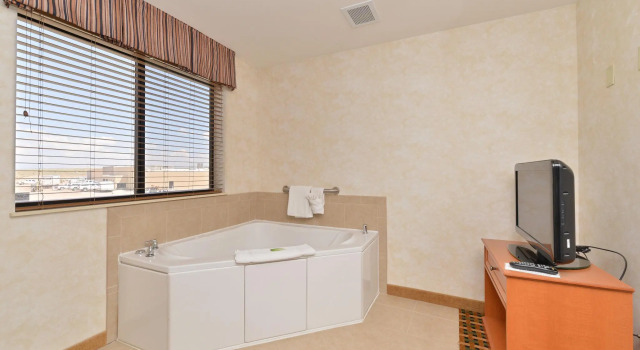 Двухместный люкс Holiday Inn Express Rawlins by IHG