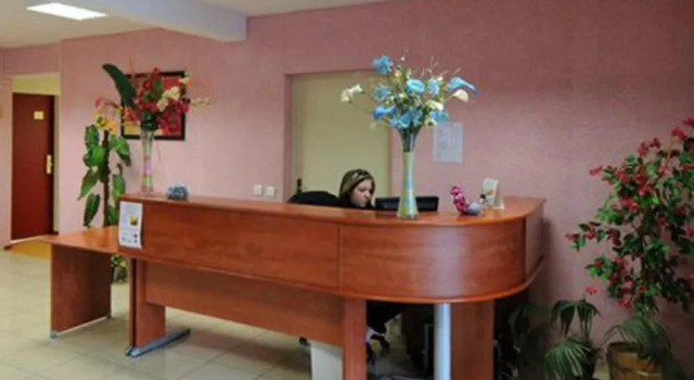 Contact Hôtel - Prim Witry - Reims Nord, Забронировать Отель Отели Реймса 3 звезды, 3*