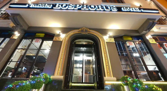 Taksim Bosphorus Hotel