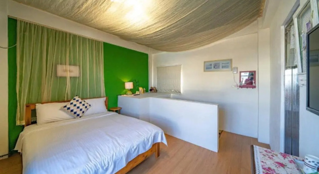 Camera doppia Standard con balcone Riverbank