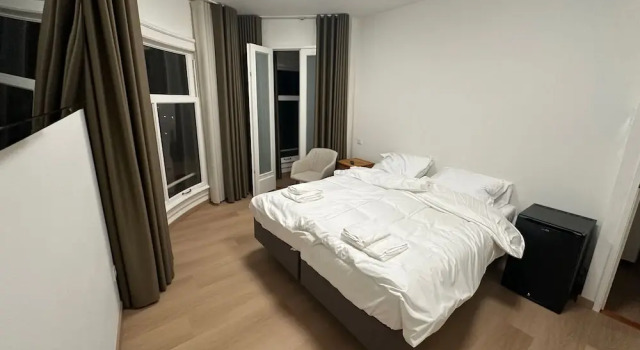 Voyagers Hotel Amsterdam, Rezervovat Hotel Amsterdam centrum 