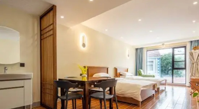 Люкс Shanquan Resort Hotel