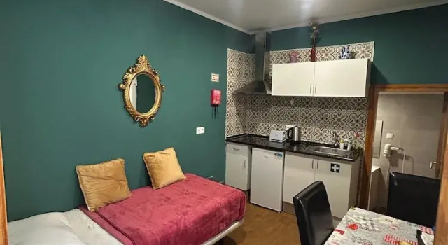 Коттедж Sao Jorge Apartments & Suites