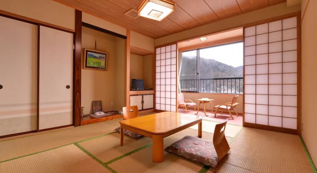 Nikko Sansui, Prenota Affittacamere Nikko Tochigi