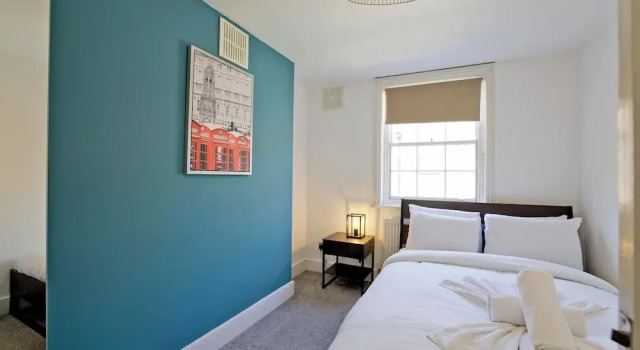 Imperial Balfe Street Apartment, Забронировать Апартаменты/квартира Апартаменты Лондона, рядом с Площадь Тависток, Апартаменты/квартира
