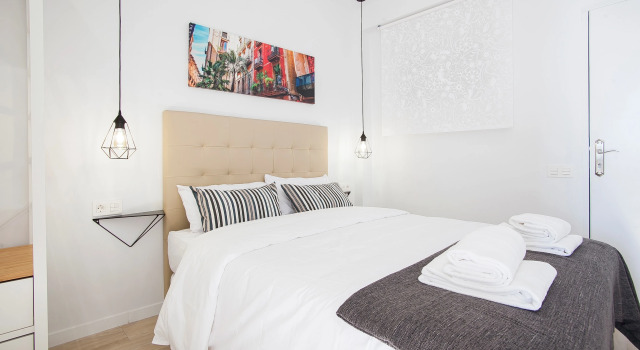 Ático vista Playa 24, Забронировать Апартаменты/квартира Апартаменты Кастельдефельс, рядом с ICFO - The Institute of Photonic Sciences, Апартаменты/квартира
