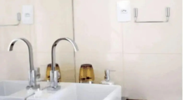 Номер Luxury Cabanas Acqua Hotel