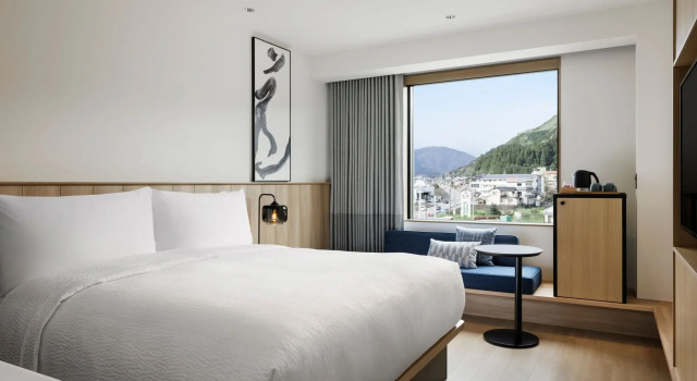 Fairfield By Marriott Hyogo Tajima Yabu, Rezervovat Hotel Yabu Hyogo