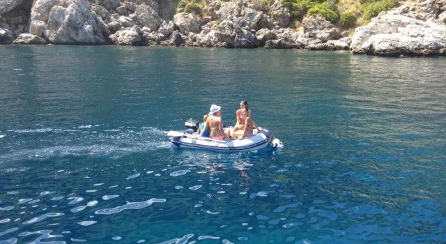 Коттедж Casa Vacanze Gorgonia