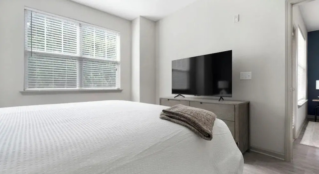 Апартаменты c 1 комнатой Northlake Apartments By Landing