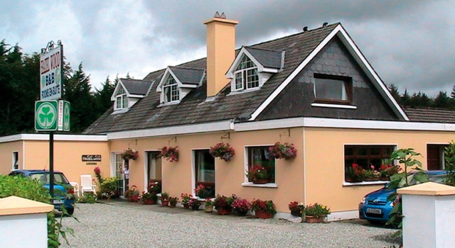Hazelwood Bed & Breakfast, Buchen Sie Hotel Hotels in Kerry mit Frühstück, Frühstück