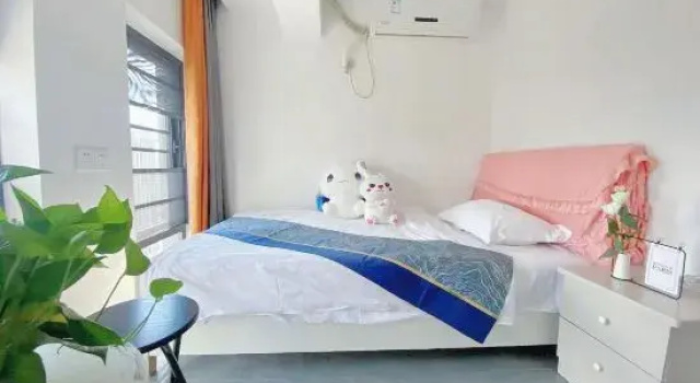 Люкс Nanping Zhiyu Apartment