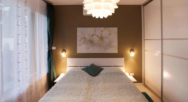 Двухместный номер Standard с видом на сад Feels Like Home Apartments