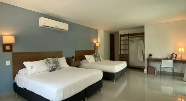 Номер Deluxe Hotel Soleira