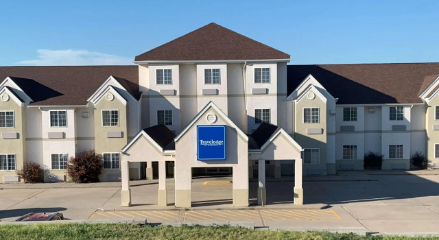 Standardowy pokój Travelodge by Wyndham Chadron