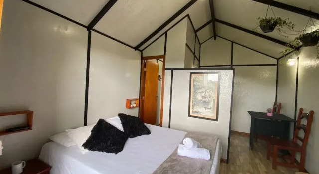 Cabanas Capivari Lodge, Забронировать Дом для отпуска Капивари Кампус-ду-Жордан, рядом с Imbiri Peak