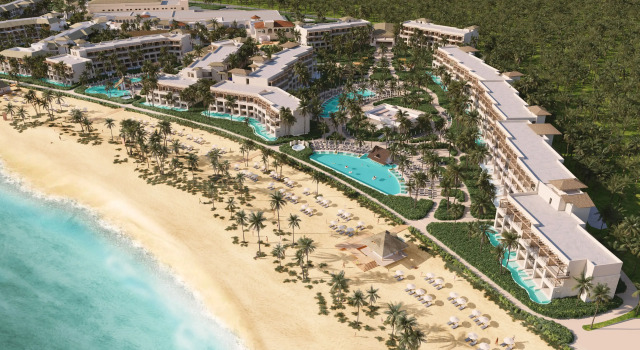 Secrets Playa Esmeralda Resort & Spa - Adults Only - All Inclusive, Buchen Sie Resort Miches Dominikanische Republik