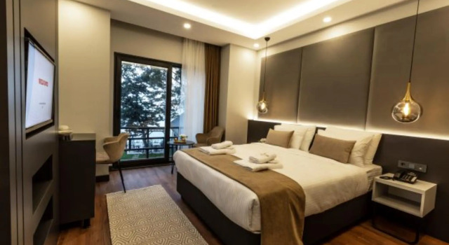 Номер Standard Santana Resort Otel
