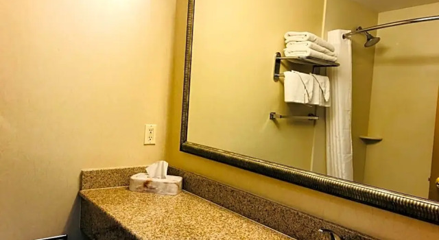 Двухместный номер Standard с видом на город Queens County Inn and Suites Long Island City