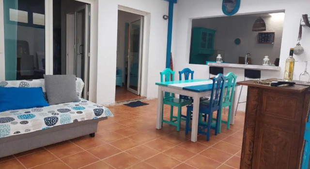 Apartamento La Maresía 3, Prenota Appartamento Caleta de Sebo Lanzarote
