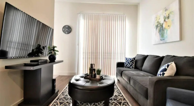 Номер Standard GA Living Suites - Knox District Uptown Dallas