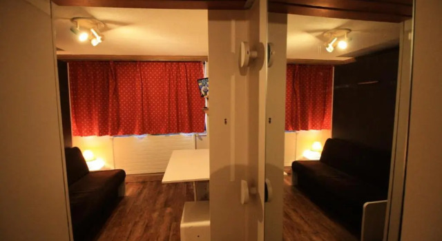 Résidence Palafour - Studio pour 2 Personnes 193811, Foglalás Szálloda Tignes Espace Killy