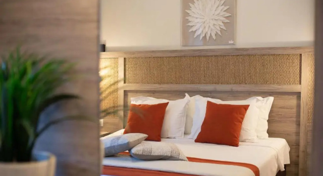 Двухместный номер Deluxe с видом на сад Skiathos Avaton Hotel, Philian Hotels & Resorts