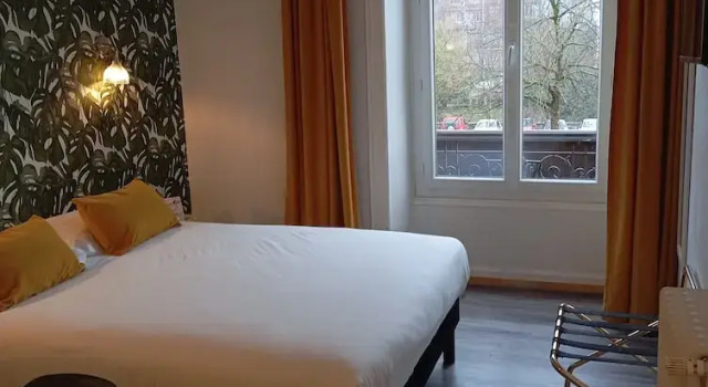 Двухместный номер Superior The Originals Boutique, Grand Hôtel Saint-Pierre, Aurillac