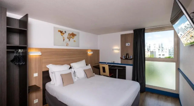 Ibis Styles Colombes Paris Ouest