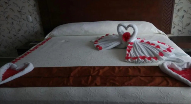 Номер Deluxe Hotel Roazi