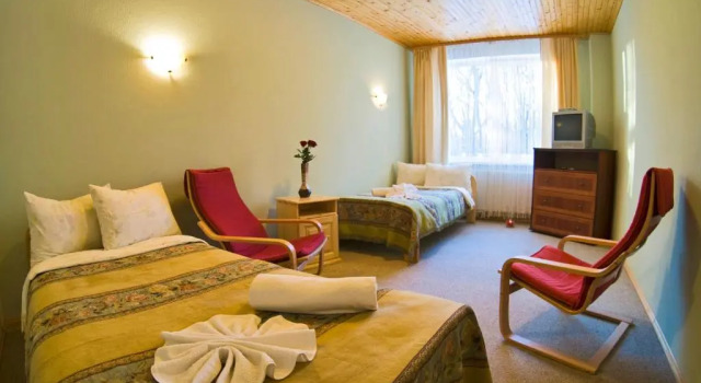 Standard Kahden hengen huone Hotel OBERIG