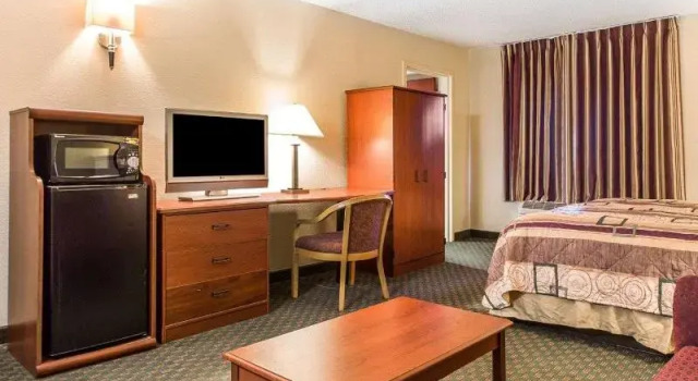 Люкс Sleep Inn Near Ft Jackson