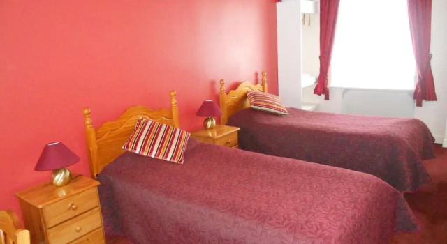 Двухместный номер Standard Gateway Lodge