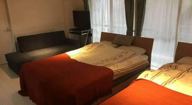 G&R House 102, Забронировать Апартаменты/квартира Апартаменты Токио, рядом с Gallery NIW, Апартаменты/квартира