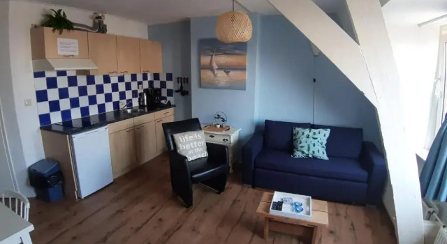 Апартаменты c 1 комнатой Appartementen Zandvoort